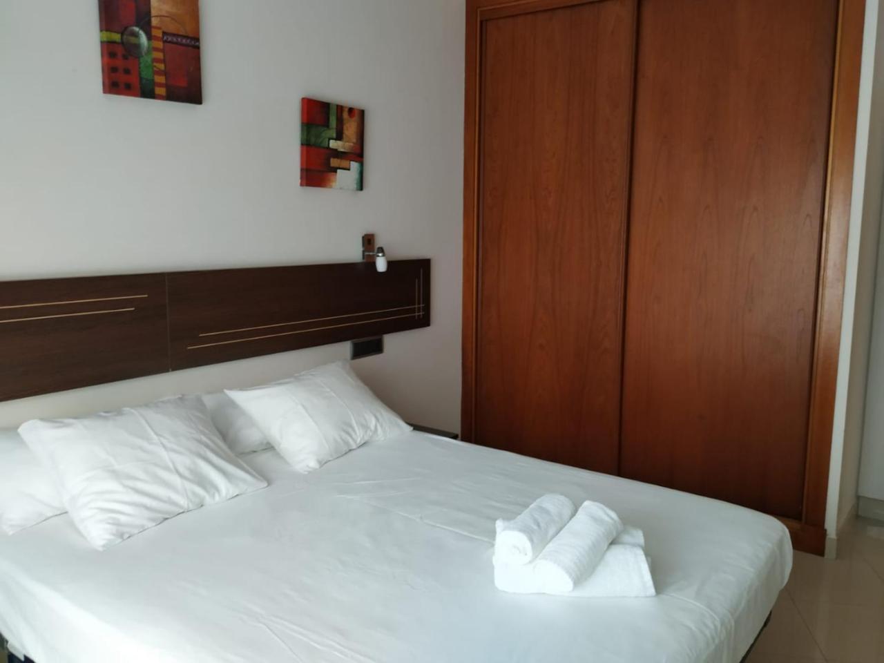 Apartamentos Arosa Isla de Arosa Exterior photo
