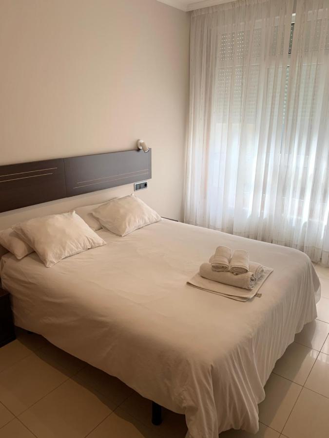 Apartamentos Arosa Isla de Arosa Exterior photo
